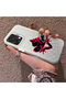 Oppo A6 Pro 4g Compatible Silicone Edge Hard Back Case Couple Phone Case Spiderman Patterned - 2