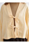 Esvab • Modern & Distinctive V Dikim Loose Fit Muslin Women's Kimono - 3