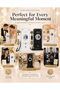 Video Audio Guest Book, Wedding Phone Message Recorder With Tabletop & Wall-Mounted Flexible Install - 3