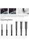 Diamond drill bits 5pc 6-14mm hexagonal for granite/tile. - 2
