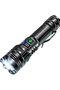 Rechargeable Flashlights, 5 Modes IPX6 Waterproof, USB C Charging, High Lumens LED Portable