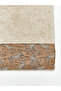 Esvab • Modern & Distinctive Leopard Embroidered Cotton Face Towel 50X80 cm - 2
