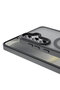 Galaxy S25 Fe Case Magsafe Supported Camera Raised Silicone Matte Anti-Fingerprint - 4