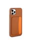 iPhone 11 Case with Card Holder and Raised Camera Silicone - 6