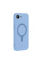 iPhone 17E Case Pastel Colorful Magsafe Camera Raised Silicone - 3