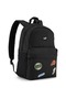 Backpack Phase Patch Backpack 22L, Black, Unisex - 2