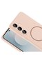 Galaxy S26 Case Magsafe Enabled Soft Silicone with Camera Protection - 7