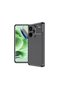 Xiaomi Redmi Note 13 Pro Plus 5g Case Carbon Look Silicone with Camera Protection Ultimate Protection