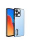 Xiaomi Redmi 12 Case with Camera Lens Protection, Slim and Lightweight, Featuring Logo - 3