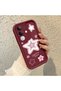 Vivo Y29 4g Compatible Fashionable Shiny Star Themed Case, Scratch-Resistant