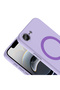 iPhone 17E Case Pastel Colorful Magsafe Camera Raised Silicone - 4