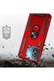 Xiaomi Redmi 12C Case Camera Protector Magnetic Stand Tank Protection - 4