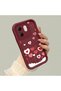 Infinix Smart 9 Compatible Colorful Heart Balloon Patterned Silicone Case, Stylish Impact Protection