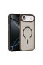 iPhone 17 Air Case Magsafe Supported Camera Raised Silicone Matte Anti-Fingerprint - 2