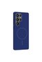 Galaxy S25 Ultra Case Slim Magsafe Camera Raised Soft Silicone - 6