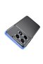Xiaomi 14t Case Carbon Look Silicone with Camera Protection Ultimate Protection - 4