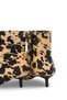 Celeste Rosa Women's Pointed Toe Heeled Boots 0012400 Skin Leopard - 4