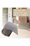 Pet door barrier 43x26cm for cats/dogs replacement. - 5