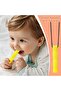 Teething Necklace For Food-Grade Silicone Portable Sensory Chew Toys | Pacifiers, Teethers, Developm - 3