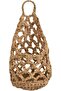 Plant Hanger Boho Macrame Space Saving Storage | Plant Pot Hanger Boho Wall Decor for Home Bedroom L