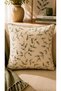 Patterned 1 Piece Throw Pillow Cover 43X43 cm Suede Fabric Decorative Pillowcase with Hidden Zipper (Double-Sided Printed)