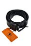 Genuine Leather Men's Sports Jeans Belt - 5