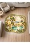 Sdt Mixed Patterned Modern Woven Base Decorative Carpet Sdtamor1418 - 2
