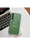 Samsung A36 5g Compatible Case Magsafe Wireless Soft Silicone Phone Case Pattern