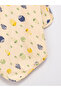 100% Cotton Fish Patterned Baby Blanket 90 X 90 cm - 2