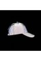Reflective cap unisex baseball/bucket rave party. - 2