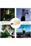 Unisex baseball cap navy quick-dry waterproof brim 56-58cm. - 5