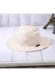 Cotton short hat - 4