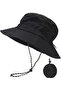 Women's Sun Hat - Fisherman's Men's Summer Foldable Rainproof Protection Quick-drying Breathable Suitable for beaches