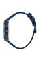 Santa Barbara Polo & Racquet Club Silicone Cord Male Wrist Watch 5Atm Essa-Sb.1.10578-3 - 2