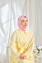 Twill Silk Scarf Bloom Pink - 2