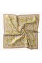 Velora Scarf Aura Floral Green - 5