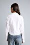 Women's Long Sleeve Shirt Y3128Az/Wt36 - 5