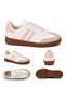 Women's Casual Sneaker Retro Lace-Up Comfortable Sole Sports Shoes - 2