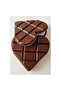 Heart Design Chocolate Notepad - 2