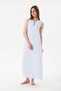 Grace Dress Premium Modal Textured Maxi Dress - 3