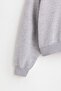 Basic eşofman sweatshirt - 7