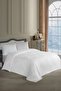 Jacquard Bamboo Single Pike Balder White - 2