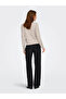 Onlloyal Ls V-Neck Pullo Knt Noos Women's Sweater 15368957 - 2