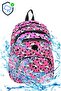 Panda Patterned Backpack Set - 3