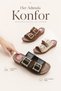 Women's Stylish Medical Orthopedic Daily Home and Outdoor Slippers - Ultra Soft Comfortable Sole - 2