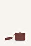 Women's Faux Leather Card Holder I1088Axns - 5