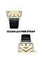 Men's Analog Gold Dial Watch - LC08389.311 - 7