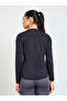 Black Long Sleeve Active Top - 4