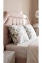 Eucalyptus Patterned Lace Pillowcase 50X70 cm |   100% Cotton Decorative Pillowcase - 6