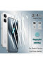 Poco X8 Pro Max 2 Pieces 2/4Pcs Tempered Glass For POCO X5 X6 X7 X8 F5 F6 F7 F8 Pro Ultra C75 C85 S
